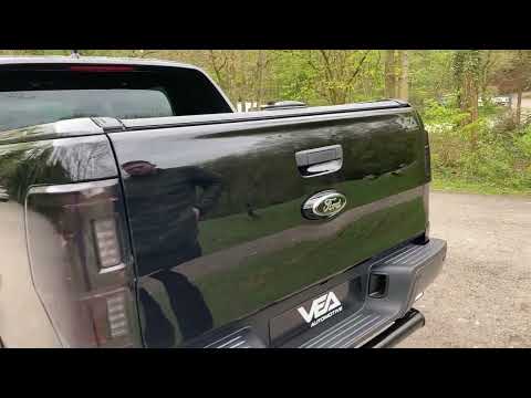 22 plate ford ranger 3