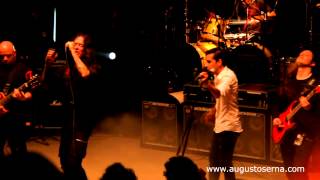 Soledad - Gaias Pendulum (En vivo Del Putas Fest 2014)