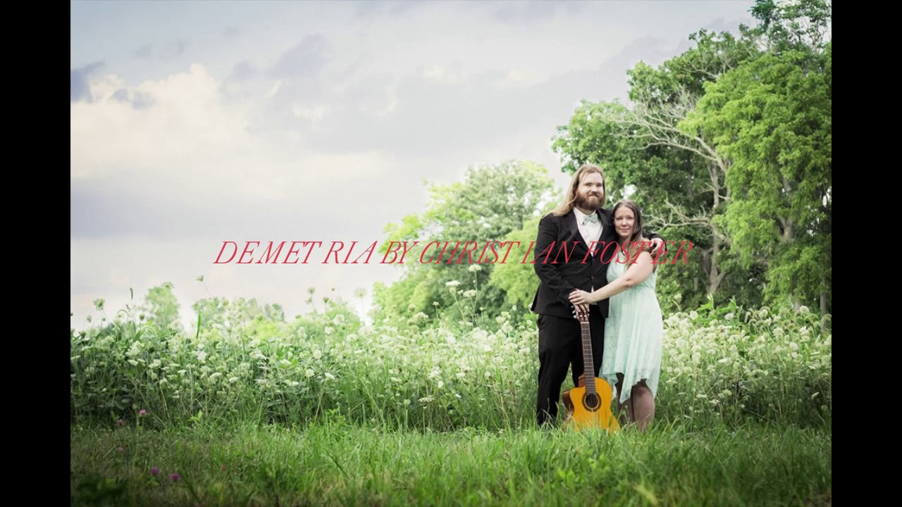 Promotional video thumbnail 2 for Christian Foster