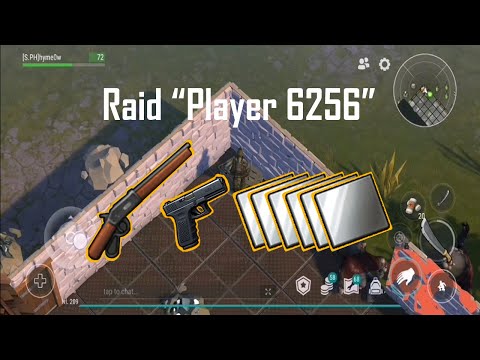LDOE - Raid Base Player 6256