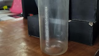 UV marking on Water Bottles