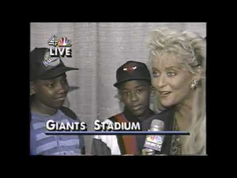 Perfect Gentleman & Rick Wes - Ch 4 News