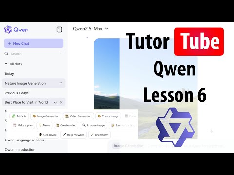Qwen Lesson 1 Accessing Qwen AI