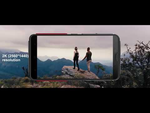 ELEPHONE Soldier Official Introduction Video - the world's first rugged phone with 2K display