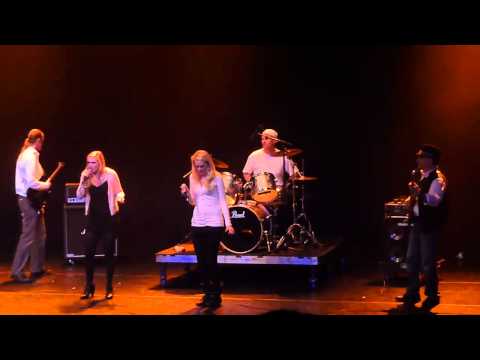 Talentenavond 2011  PJA Mercy  K.O.K. Band