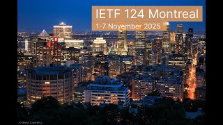 IETF 124: IAB Open