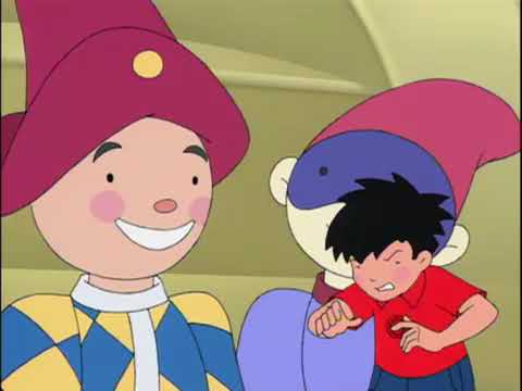 George Shrinks: Toy George (Part 1)