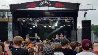 Mad Caddies - Slamdunk, Hatfield 2017