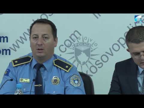 Policia lanson fushata ‘zero ryshfet për të korruptuarit’