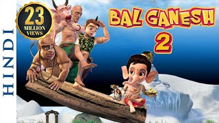 Bal Ganesh 2 Full Movie in Hindi  Popular Animatio