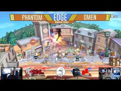 Phantom vs Omen - WSemis - Edge of the World Weekly 7-18-21