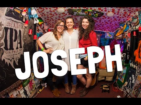 CUZ'S CORNER - JOSEPH (Live in Austin, TX 2015) #JAMINTHEVAN