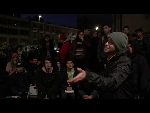 GRIZZLY vs. SPKTADOR vs. MURDOK: 8vos - Batallas Under 1v1