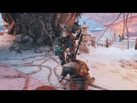 For Honor - MY FIRST SHAOLIN DUELS! Mastering The Monk!!