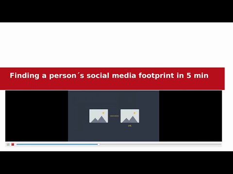 Video Thumbnail: MRMCD2024 Unlocking the Power of OSINT