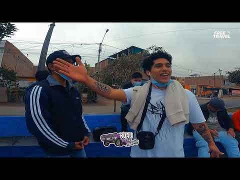 😅 #ENEESE vs. #VIDAL: EXHIBICION ft TIO🧔🏻 #CLASIFICATORIAS #CALIPSO ✴️ #INTERBARRIOS💎