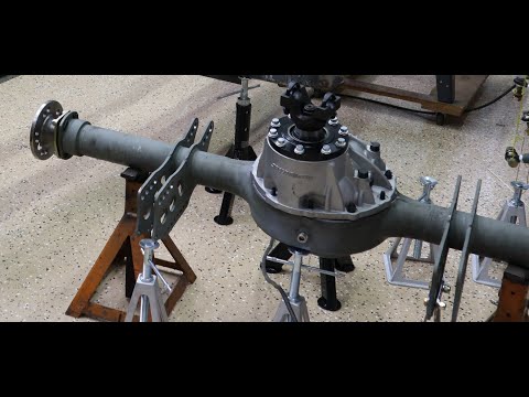 9in 35 spline axle shafts. What you should know