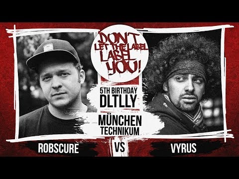 Robscure vs Vyrus