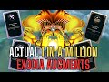 1 in a Million Odds: Best-in-Slot 4 Augment Exodia Arena Game | Challenger League Arena Gameplay