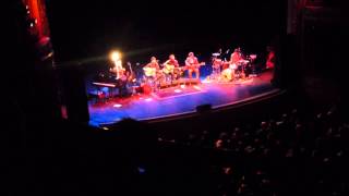 Guster (Acoustic) - Mona Lisa @ The Music Hall, Portsmouth, NH on 1/19/13