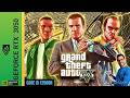 GTA 5 Enhanced Best Settings RTX 3050 Laptop I5 12500H 16GB Ram Gametest