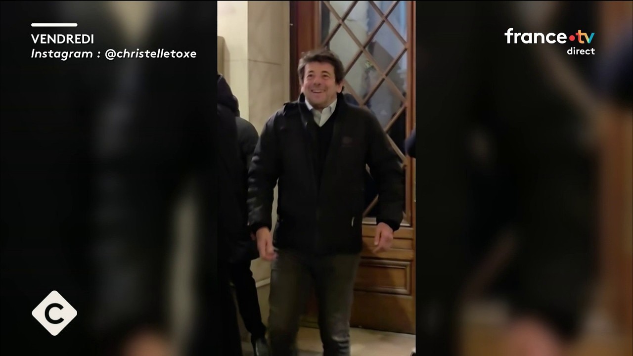 Plainte de Flavie Flament : Patrick Bruel sort du silence - C à Vous l’Intégrale - 18/05/2026