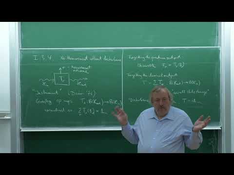 Mathematical methods of quantum information theory, Lecture 11