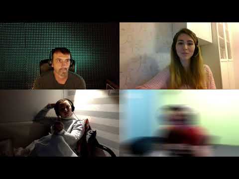 179-ES (PL) Dawid, Ashtar y el feto - Hipnosis Regresiva Calogero Grifasi