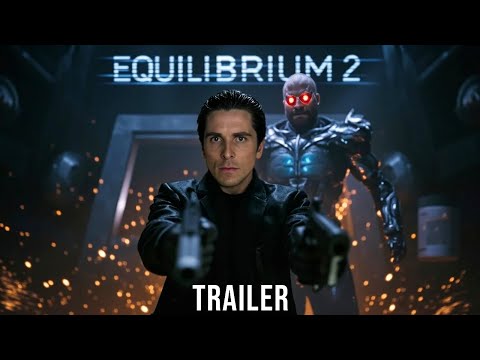 Equilibrium 2 (2026) - First Trailer | Christian Bale - Concept Trailer