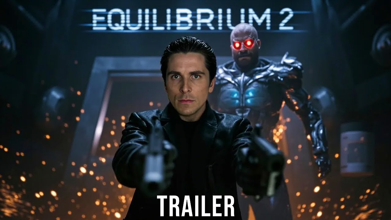 Equilibrium 2 Proves Feeling Everything Might Destroy Us All