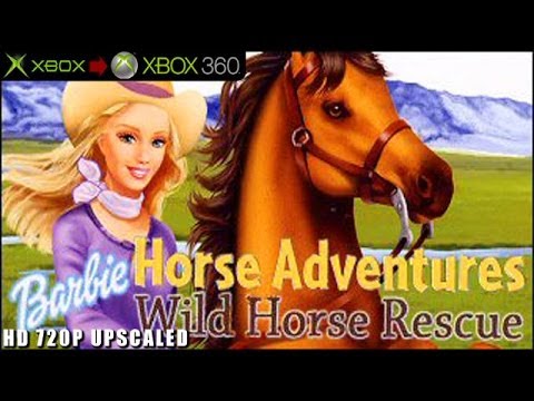Barbie Horse Adventures : Wild Horse Rescue Playstation 2