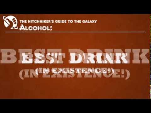 The Pan Galactic Gargle Blaster