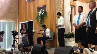 More Than I - Commissioned