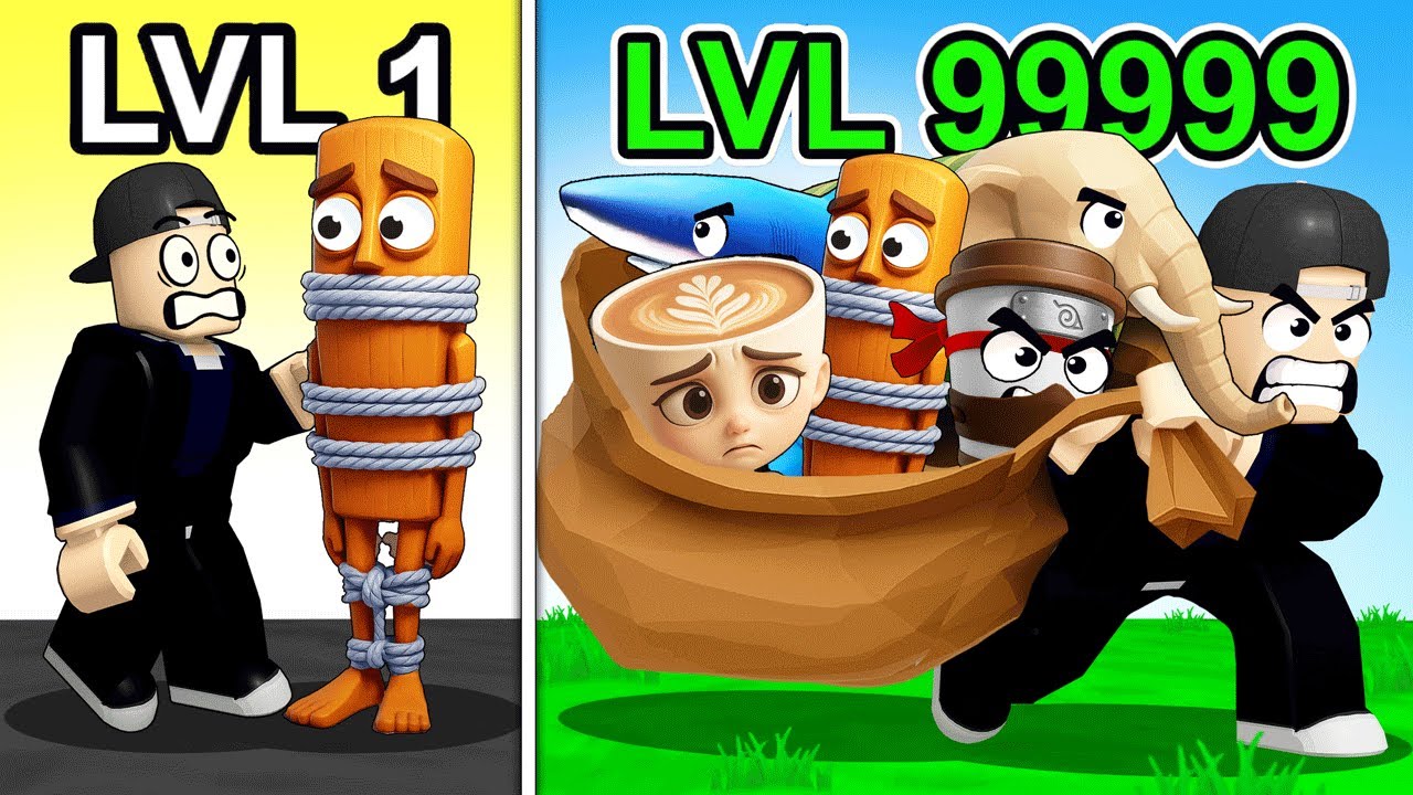 Stealing BRAINROT in Roblox