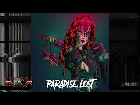 Chris Keya x The Great Wight Dread - Paradise Lost (Music Video)  | DISKONEKT / RetroSynth