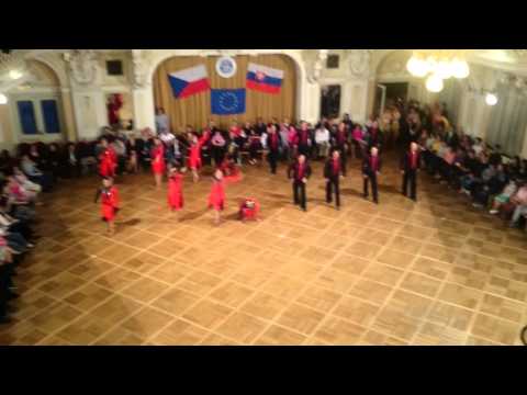 TS RIDENDO Hlinsko - "Explosions"