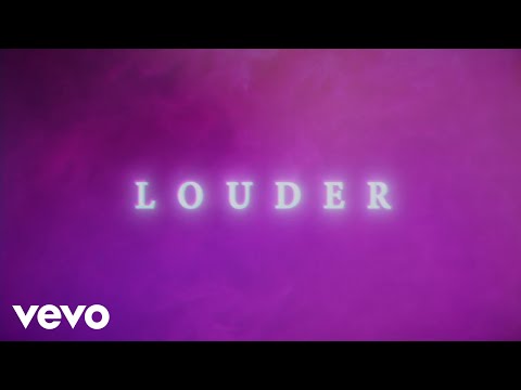 ReauBeau, Loris Cimino, Twan Ray - Louder (Lyric Video)