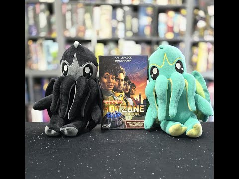 Prepare to save Europe - Pandemic Hot Zone Europe setup in 60 seconds!