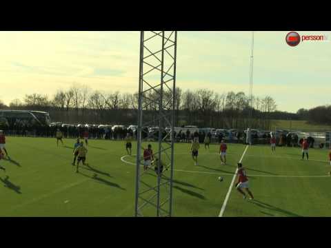 Träningsmatch 2012: Kalmar FF - IF Elfsborg 2-1 Del 6/7