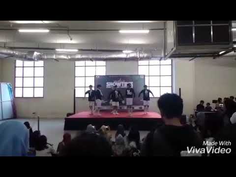 Nfriend cover dance Gfriend male version comeback @PGC