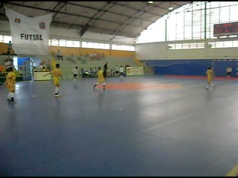 Suvinil 1 x Corinthians 3 - 8º  de Finais