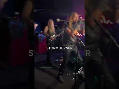 Pow Wow Rock Fest - Stormburner Live 12 nov 2022