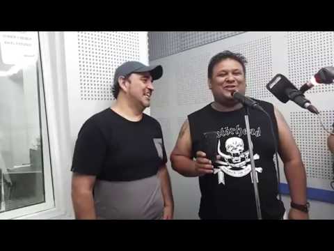 EL TANO ROMERO VS CLAUDIO TOLEDO - La BATALLA Final Acustico (28-12-17)