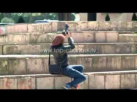 Eklipsi Diellor Në Shqiperi | 20/03/2015