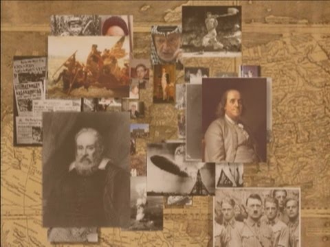 Today in History for August 24th