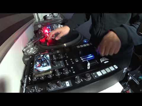 2015 Beat4Battle Korean cup - DJ Afroc