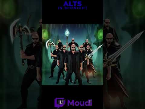 💪ALTS in Midnight  💪DAY 95 Midnight BETA DEEP DIVE ☑️THE MAIN WoW_PTR CHANNEL☑️ twitch /Moudi
