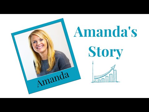 Amanda's Story At Logan Services - YouTube