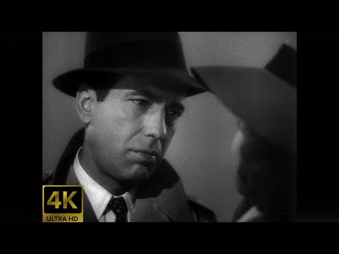 Casablanca (1942) Reissue Trailer [4K] [FTD-0879]