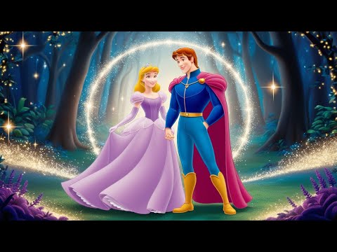 Het Betoverde Reis van de Kleine Prinses en Prins